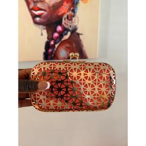 BIG BUDDHA Jorlando Clutch Purse